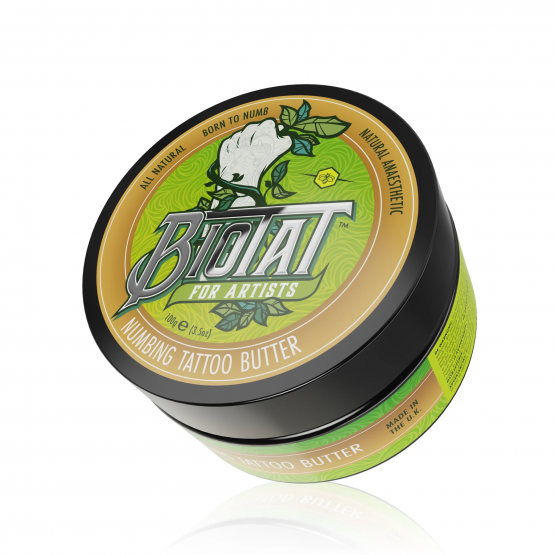 BIOTAT NUMBING TATTOO BUTTER