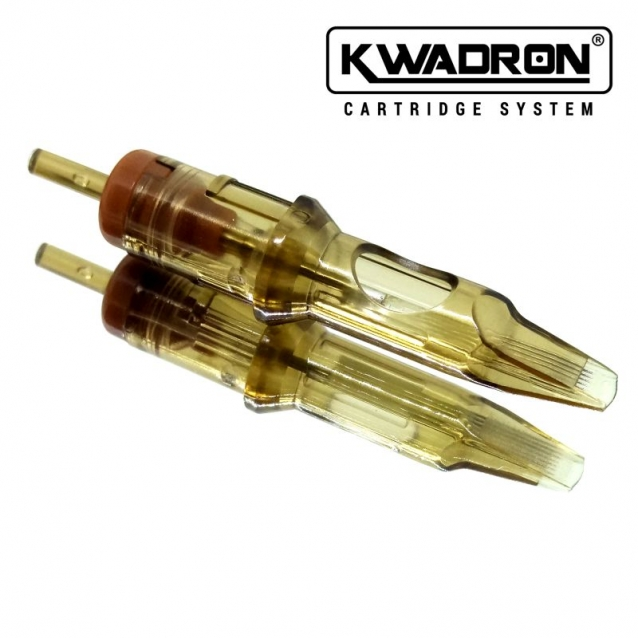 Cartucce Kwadron Long Taper – Magnum