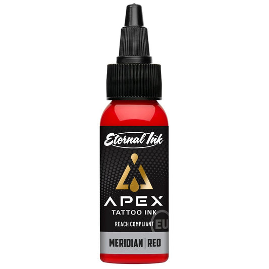 Eternal Ink Apex (Reach) – Meridian Red 30ML