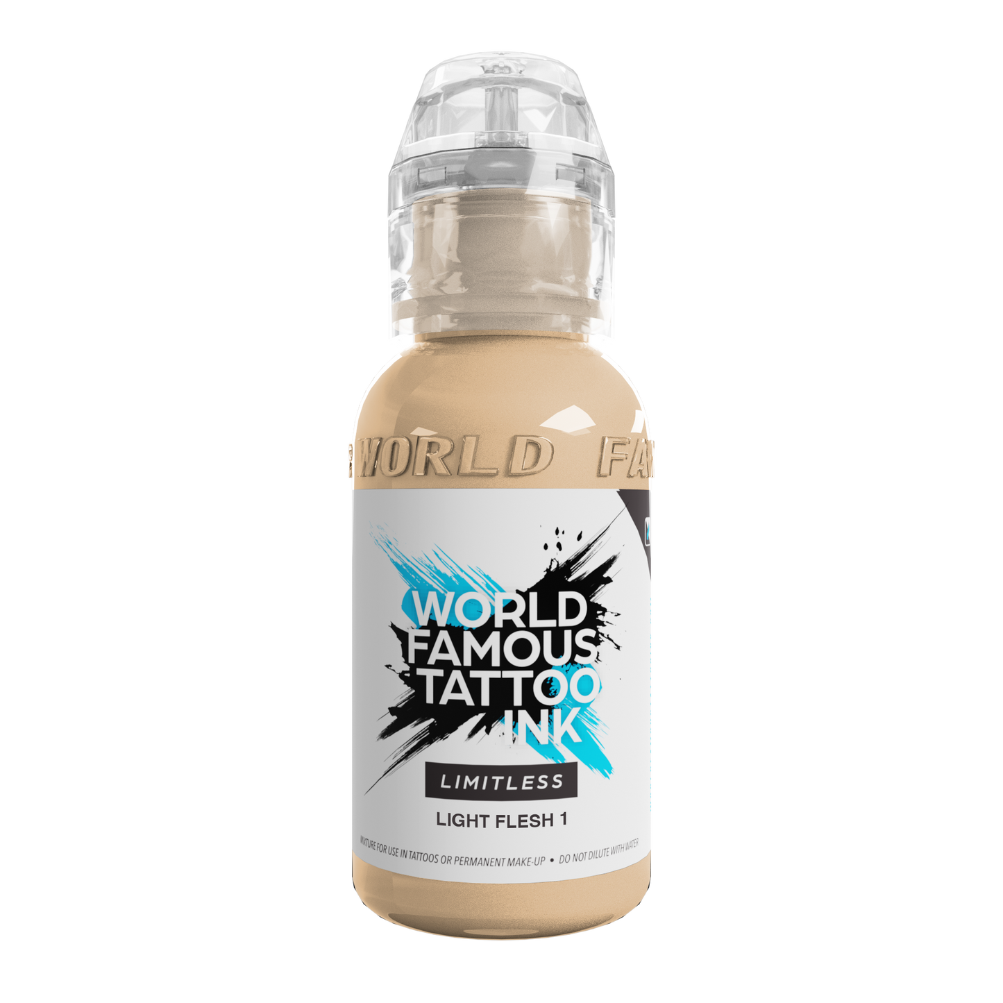 World Famous Limitless 30ml – Light Flesh 1 v2