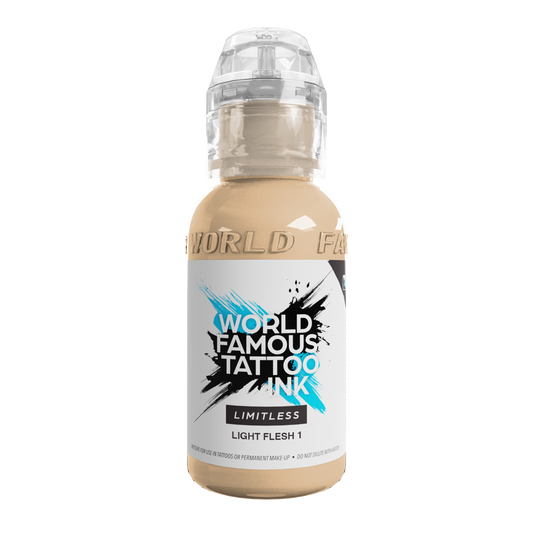 World Famous Limitless 30ml – Light Flesh 1 v2