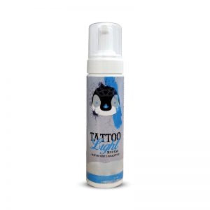 Schiuma Tattoo Light 200ml