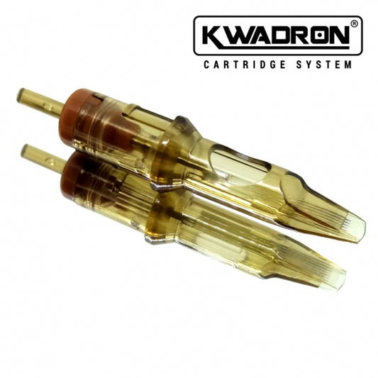 Cartucce Kwadron Long Taper – Soft Magnum