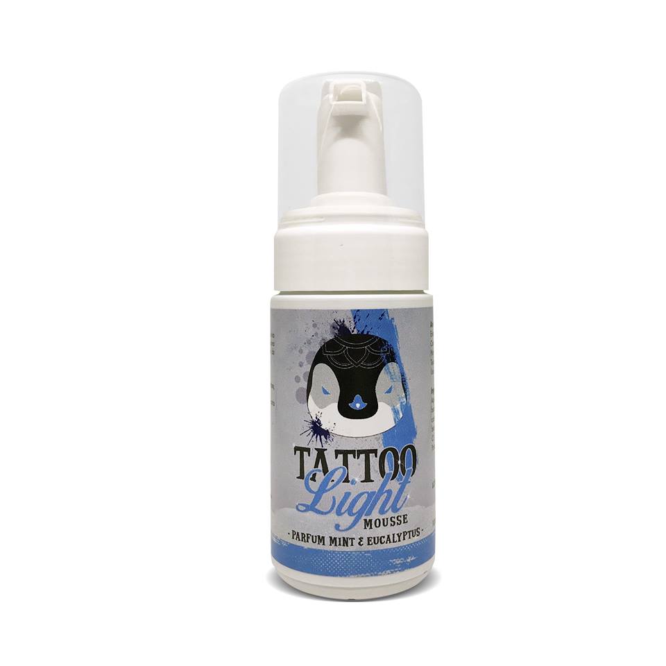 Schiuma Tattoo Light 100ml